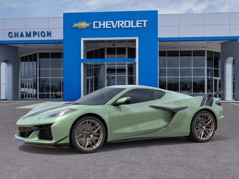 2024 Chevrolet Corvette C8 Z06 - Image 2 of 24