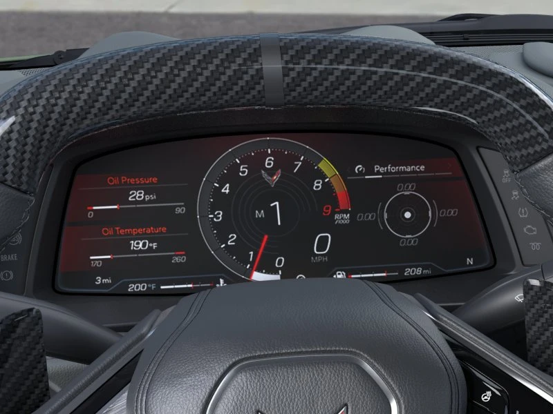 2024 Chevrolet Corvette C8 Z06 - Image 18 of 24