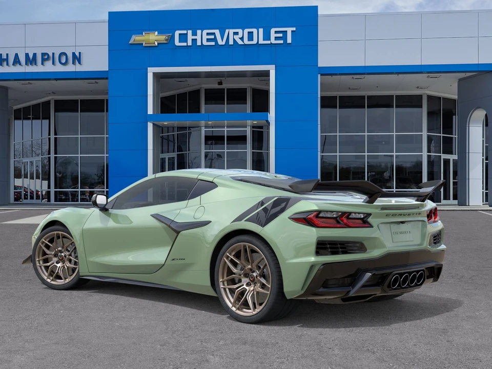2024 Chevrolet Corvette C8 Z06 - Image 3 of 24