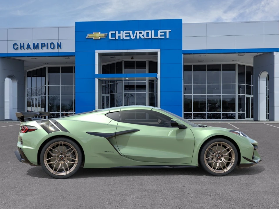 2024 Chevrolet Corvette C8 Z06 - Image 5 of 24