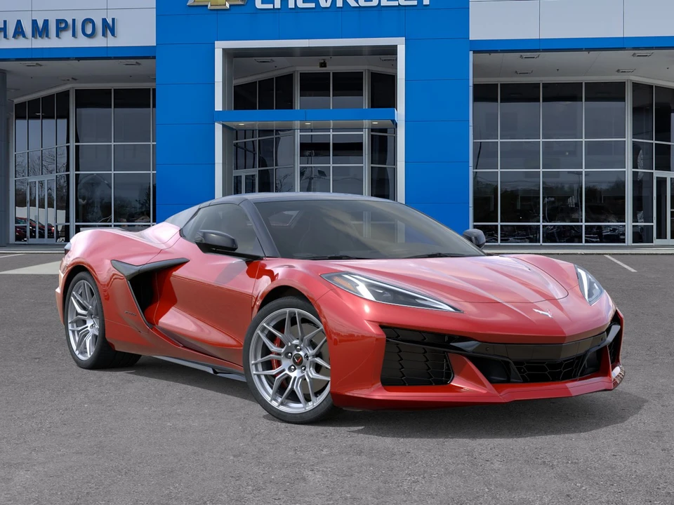 2024 Chevrolet Corvette C8 Z06 - Image 7 of 24