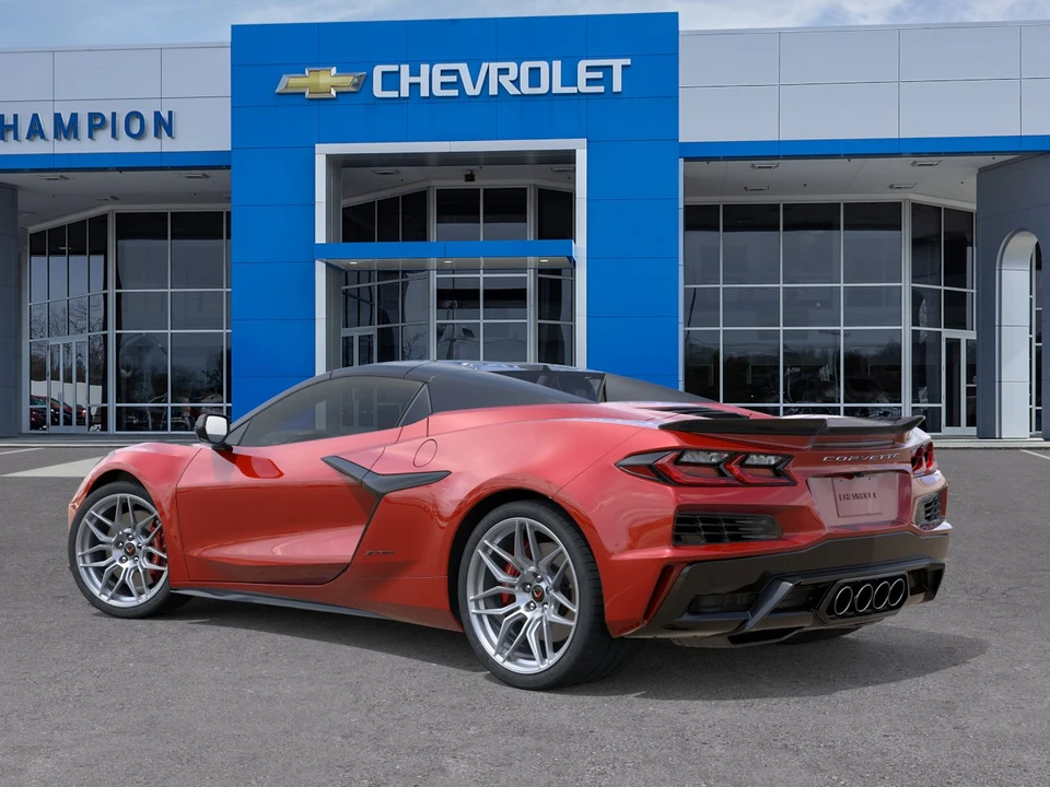 2024 Chevrolet Corvette C8 Z06 - Image 3 of 24