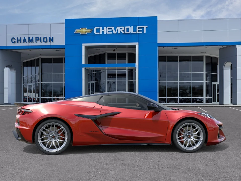 2024 Chevrolet Corvette C8 Z06 - Image 5 of 24