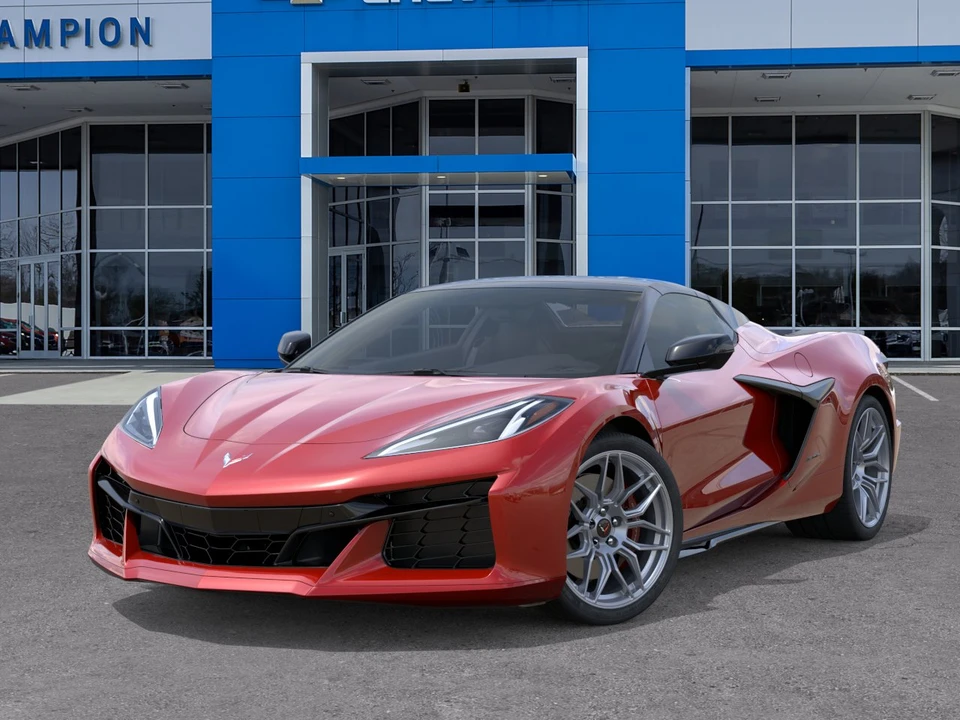 2024 Chevrolet Corvette C8 Z06 - Image 6 of 24