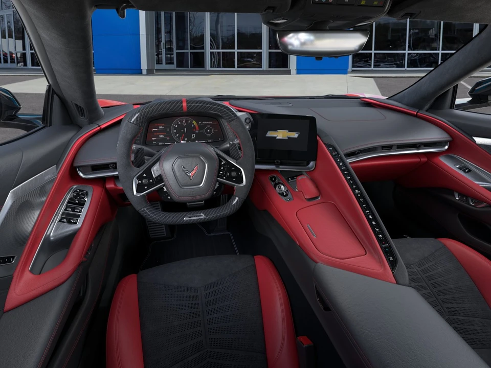 2024 Chevrolet Corvette C8 Z06 - Image 15 of 24
