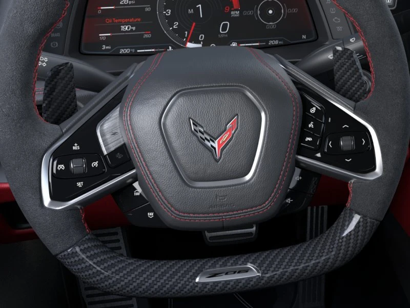 2024 Chevrolet Corvette C8 Z06 - Image 19 of 24