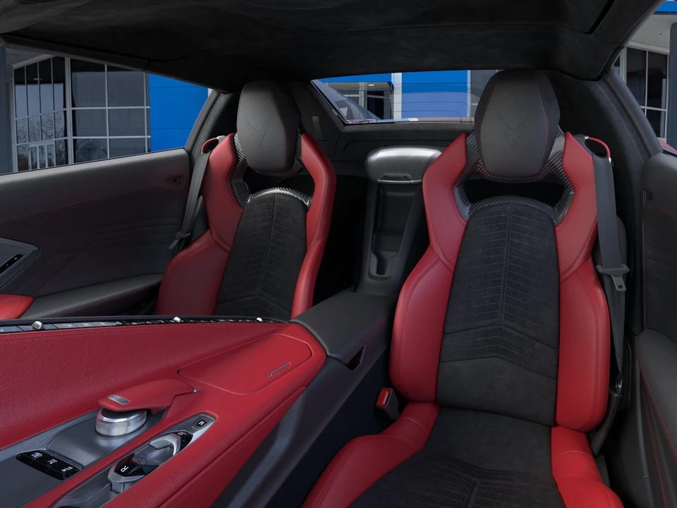 2024 Chevrolet Corvette C8 Z06 - Image 16 of 24