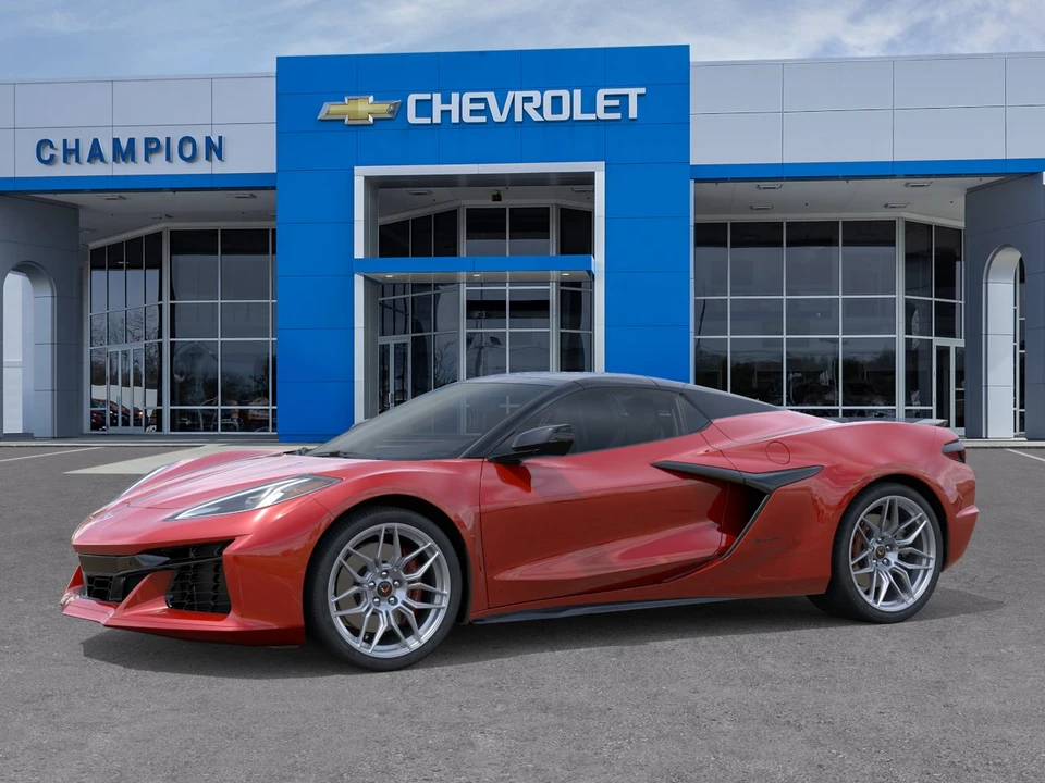 2024 Chevrolet Corvette C8 Z06 - Image 2 of 24
