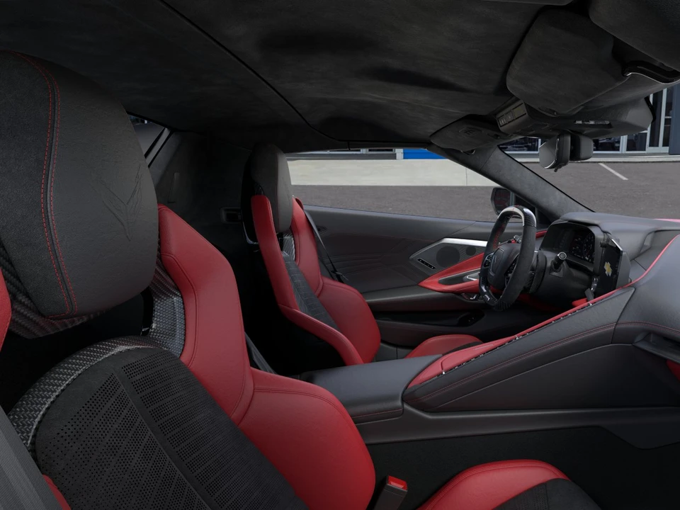 2024 Chevrolet Corvette C8 Z06 - Image 17 of 24
