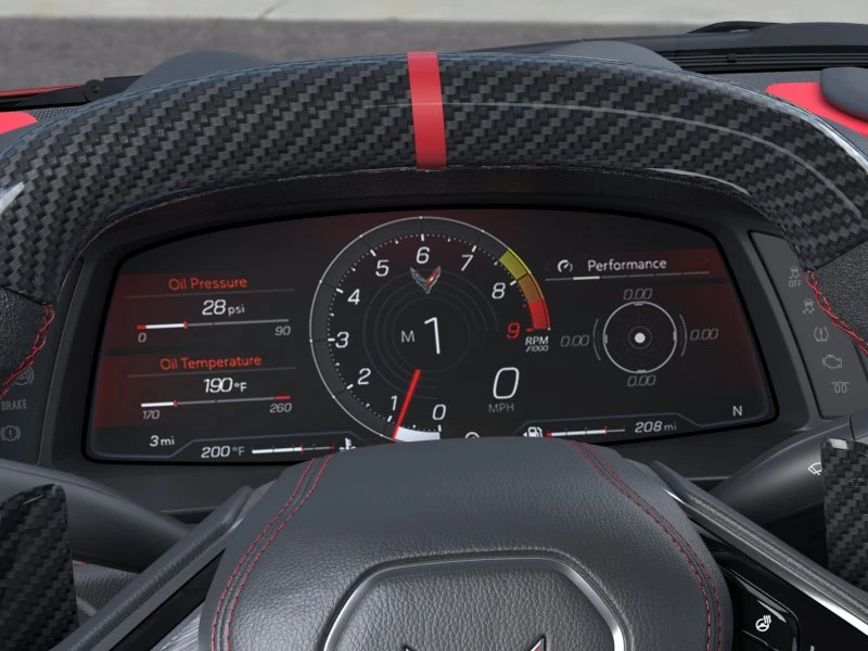2024 Chevrolet Corvette C8 Z06 - Image 18 of 24