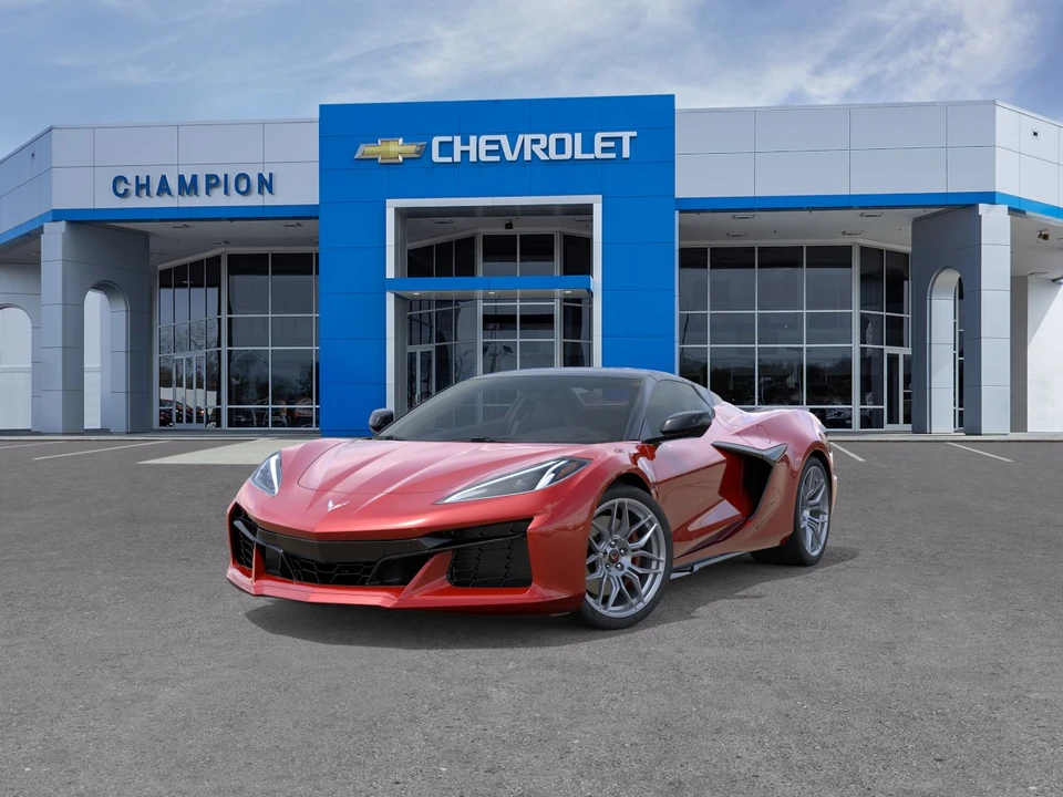 2024 Chevrolet Corvette C8 Z06 - Image 8 of 24
