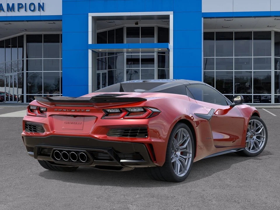 2024 Chevrolet Corvette C8 Z06 - Image 4 of 24