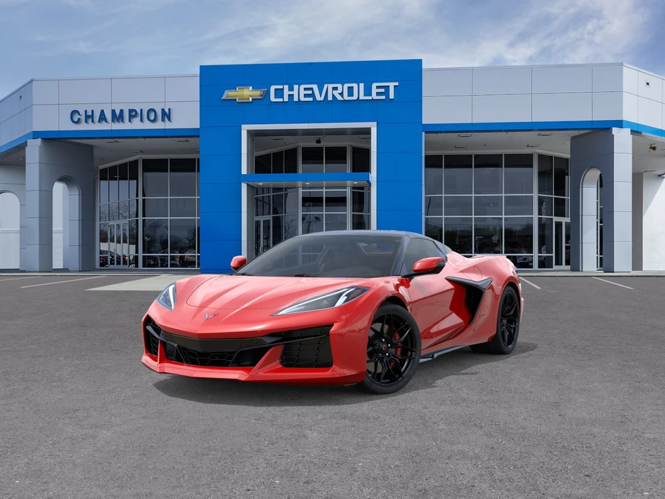 2024 Chevrolet Corvette C8 Z06 - Image 8 of 24