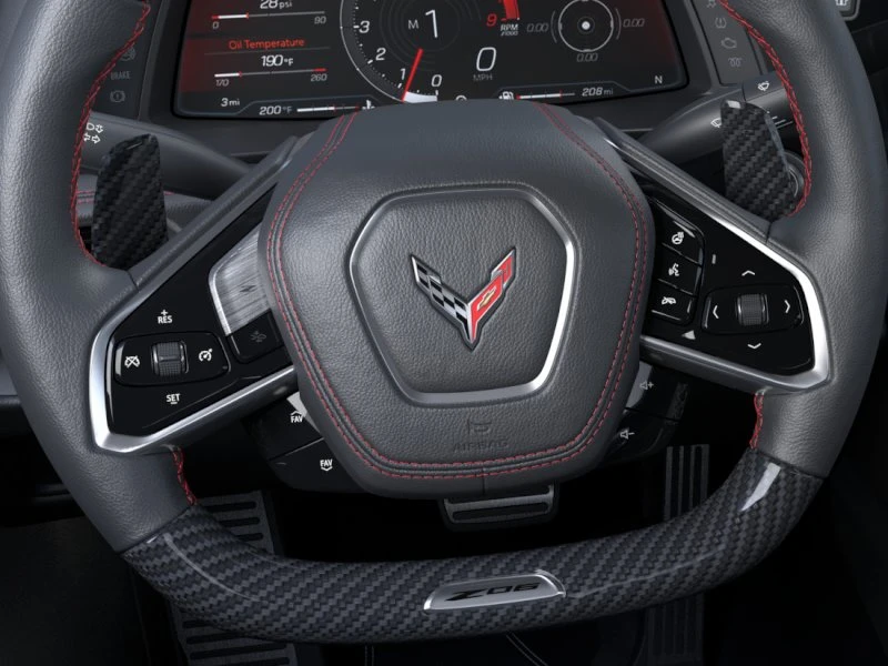 2024 Chevrolet Corvette C8 Z06 - Image 19 of 24
