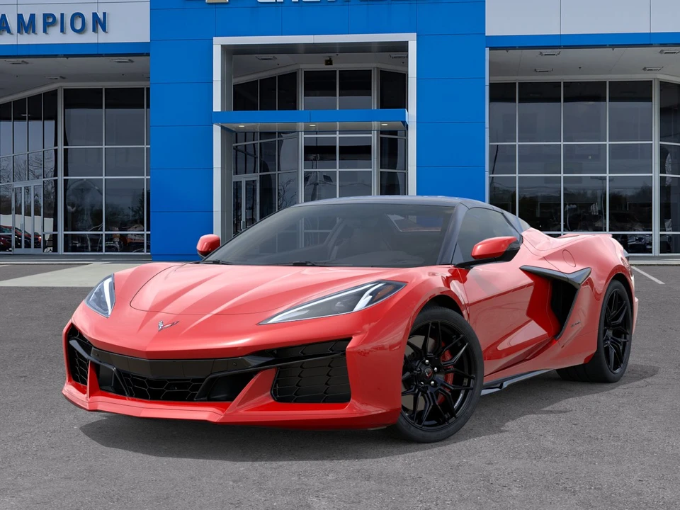 2024 Chevrolet Corvette C8 Z06 - Image 6 of 24