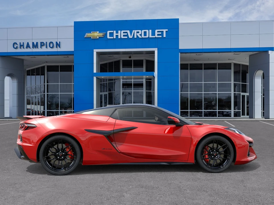 2024 Chevrolet Corvette C8 Z06 - Image 5 of 24