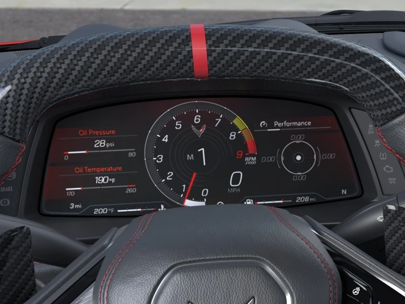 2024 Chevrolet Corvette C8 Z06 - Image 18 of 24