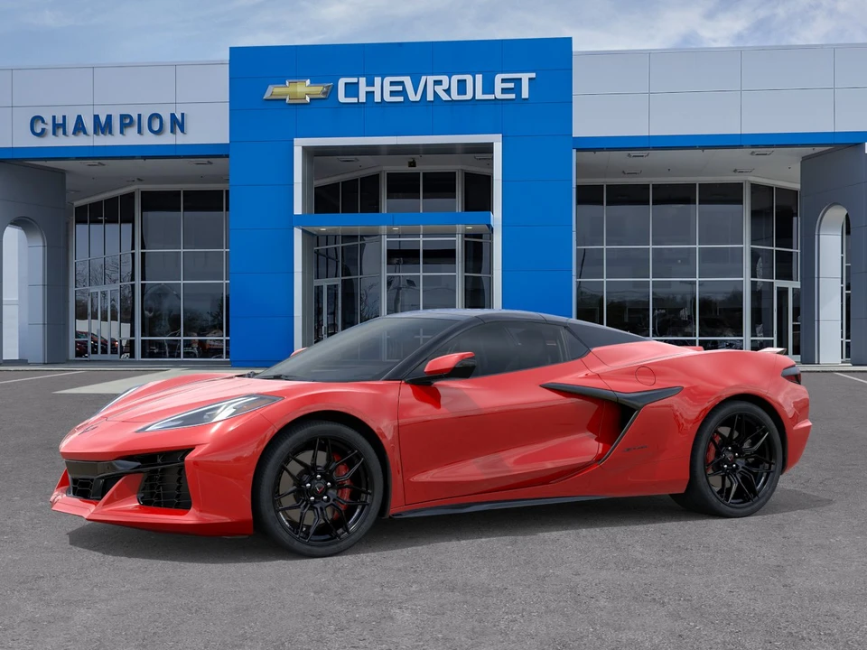 2024 Chevrolet Corvette C8 Z06 - Image 2 of 24