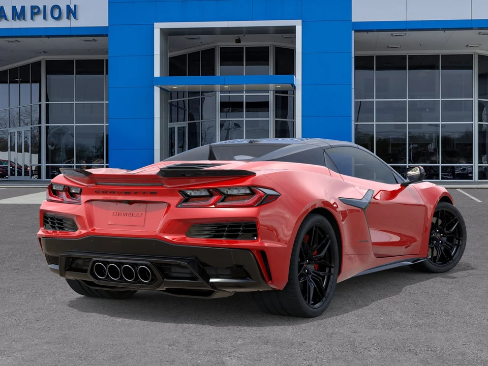 2024 Chevrolet Corvette C8 Z06 - Image 4 of 24
