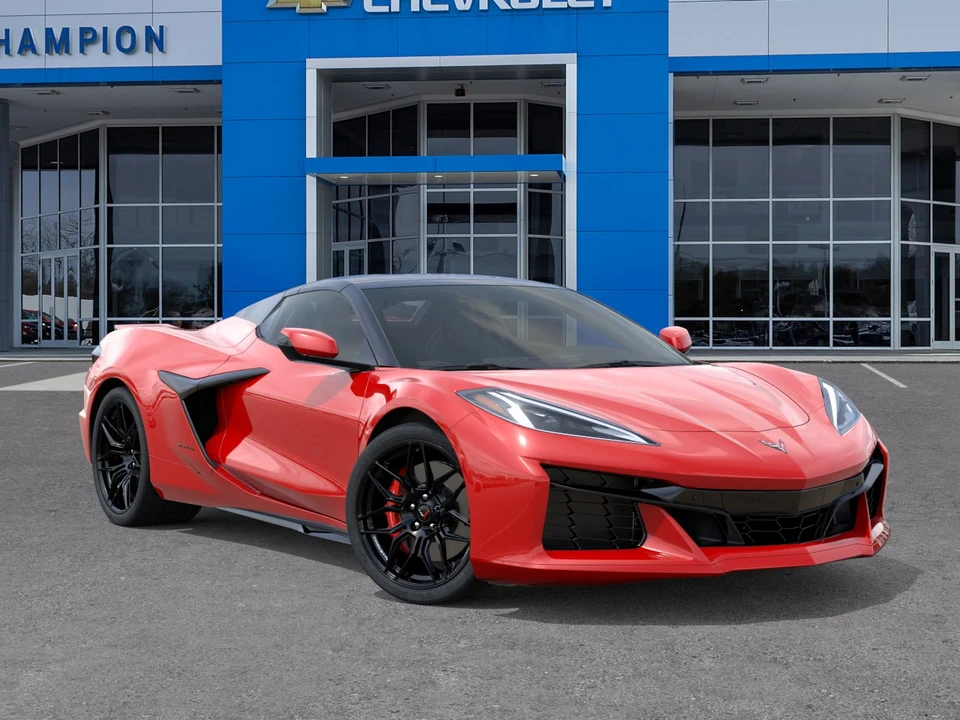 2024 Chevrolet Corvette C8 Z06 - Image 7 of 24