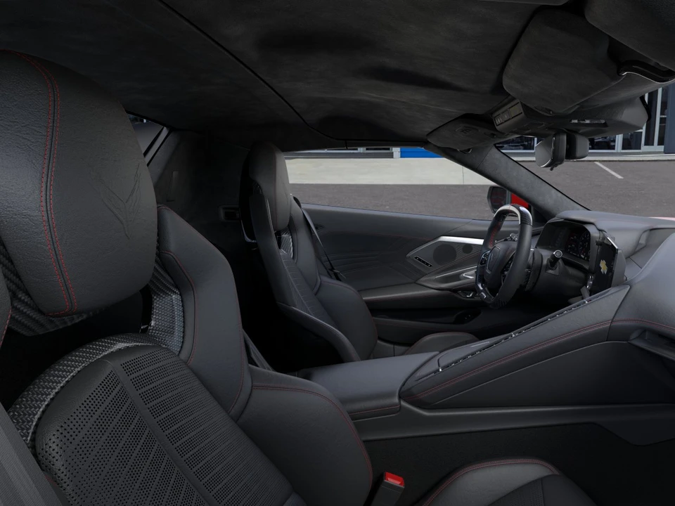 2024 Chevrolet Corvette C8 Z06 - Image 17 of 24