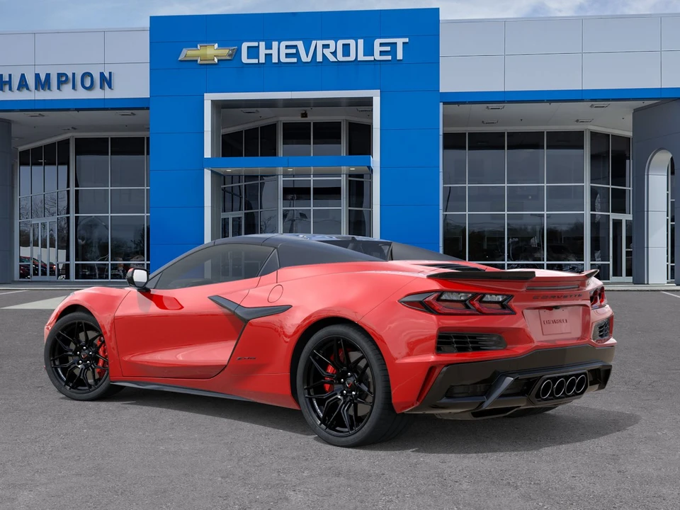 2024 Chevrolet Corvette C8 Z06 - Image 3 of 24