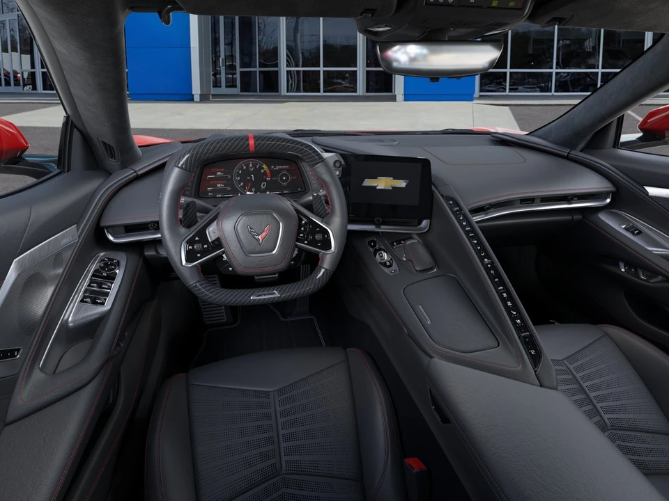 2024 Chevrolet Corvette C8 Z06 - Image 15 of 24