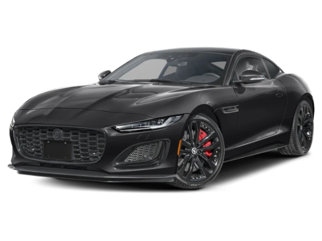 2024 Jaguar F-Type 2nd Gen - Image 1 of 12