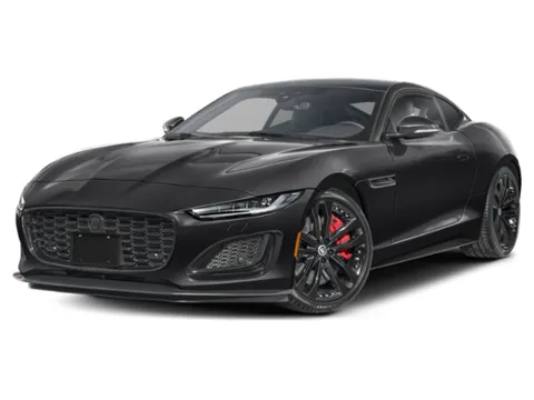 2024 Jaguar F-Type P450 R-Dynamic Coupe
