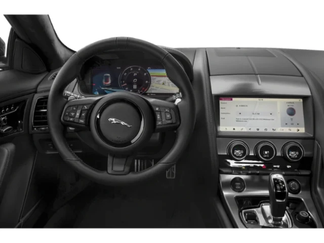 2024 Jaguar F-Type 2nd Gen - Image 4 of 12