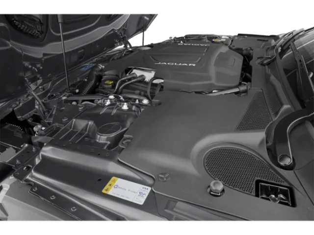 2024 Jaguar F-Type 2nd Gen - Image 9 of 12
