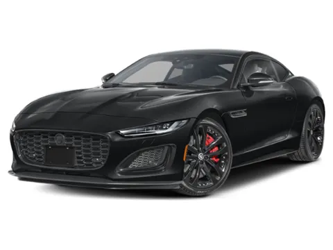 2024 Jaguar F-Type P450 R-Dynamic