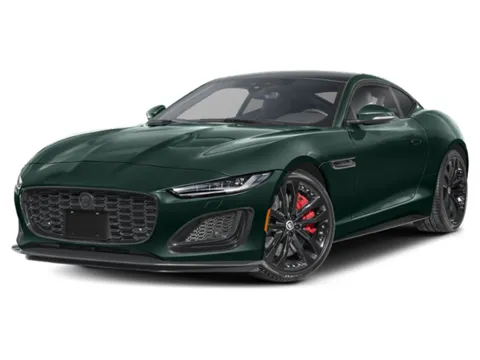 2024 Jaguar F-Type P450