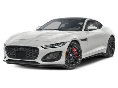 2024 Jaguar F-Type P450