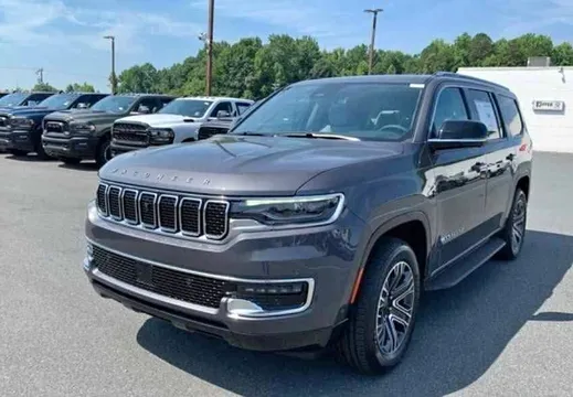 2024 Jeep Wagoneer 4x4