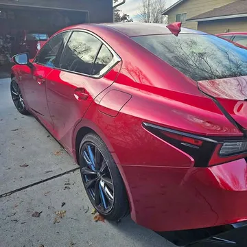 2024 Lexus IS 300