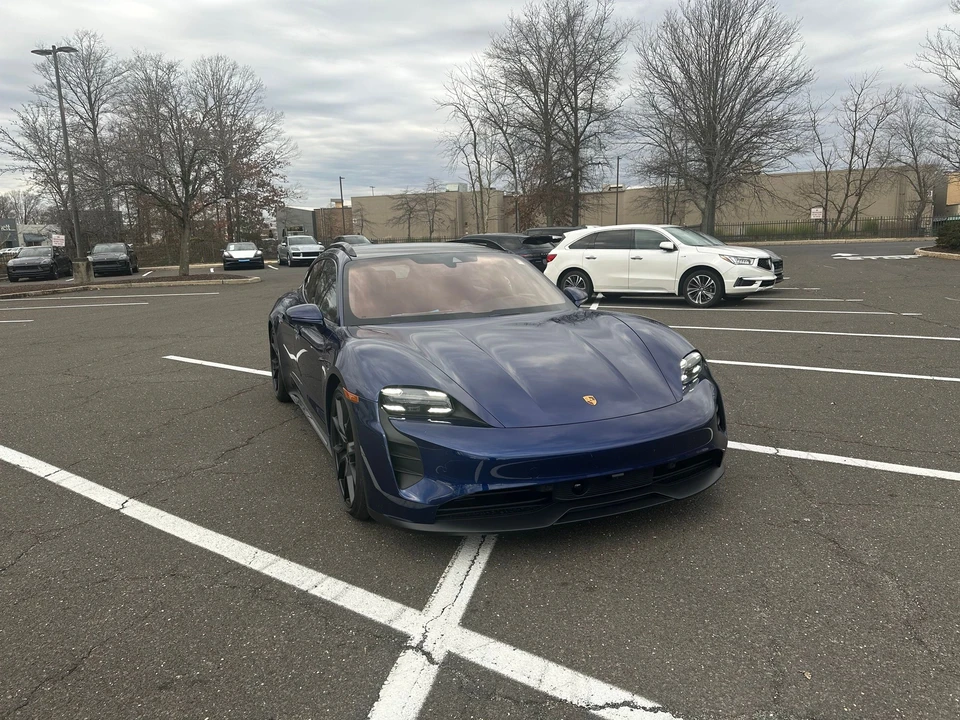 2024 Porsche Taycan GTS - Image 3 of 9