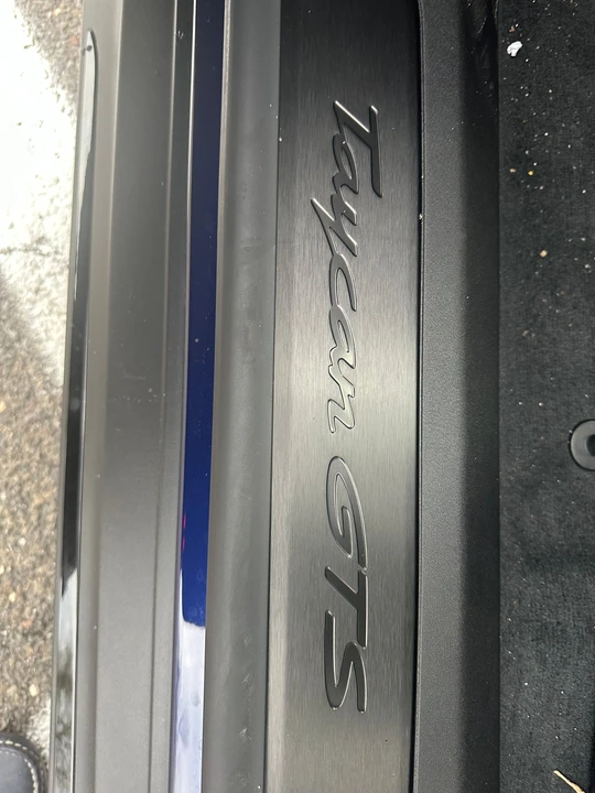 2024 Porsche Taycan GTS - Image 7 of 9