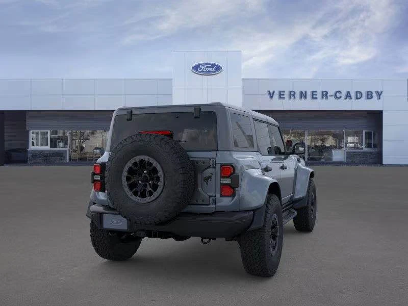 2024 Ford Bronco Raptor 6th Gen - Image 3 of 5