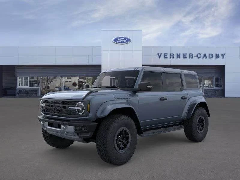 2024 Ford Bronco Raptor 6th Gen - Image 5 of 5