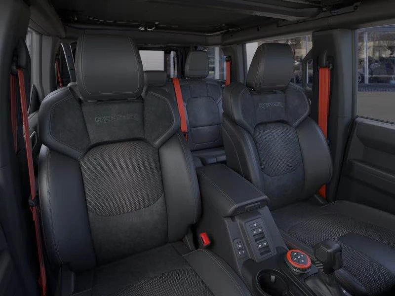 2024 Ford Bronco Raptor 6th Gen - Image 4 of 5