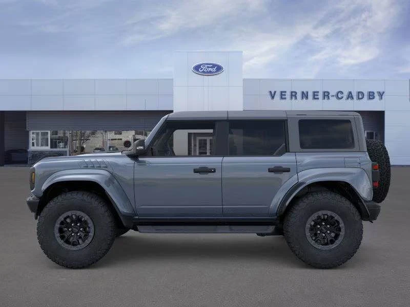 2024 Ford Bronco Raptor 6th Gen - Image 2 of 5
