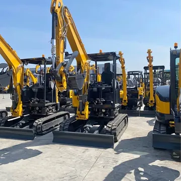 2024 Mini Excavator