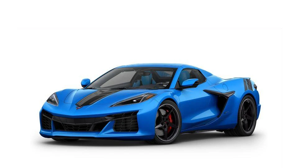 2025 Chevrolet Corvette C8 E-Ray - Image 3 of 13