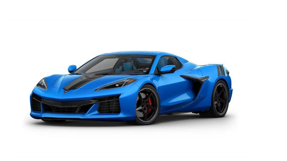2025 Chevrolet Corvette C8 E-Ray - Image 2 of 13