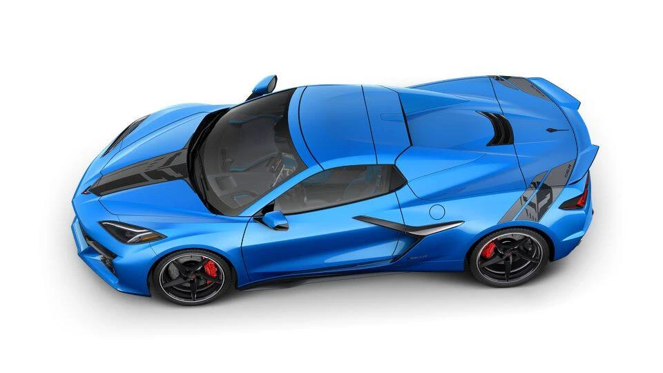 2025 Chevrolet Corvette C8 E-Ray - Image 9 of 13