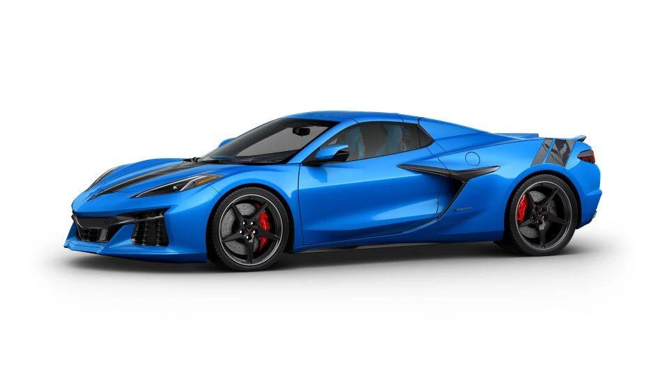 2025 Chevrolet Corvette C8 E-Ray - Image 4 of 13