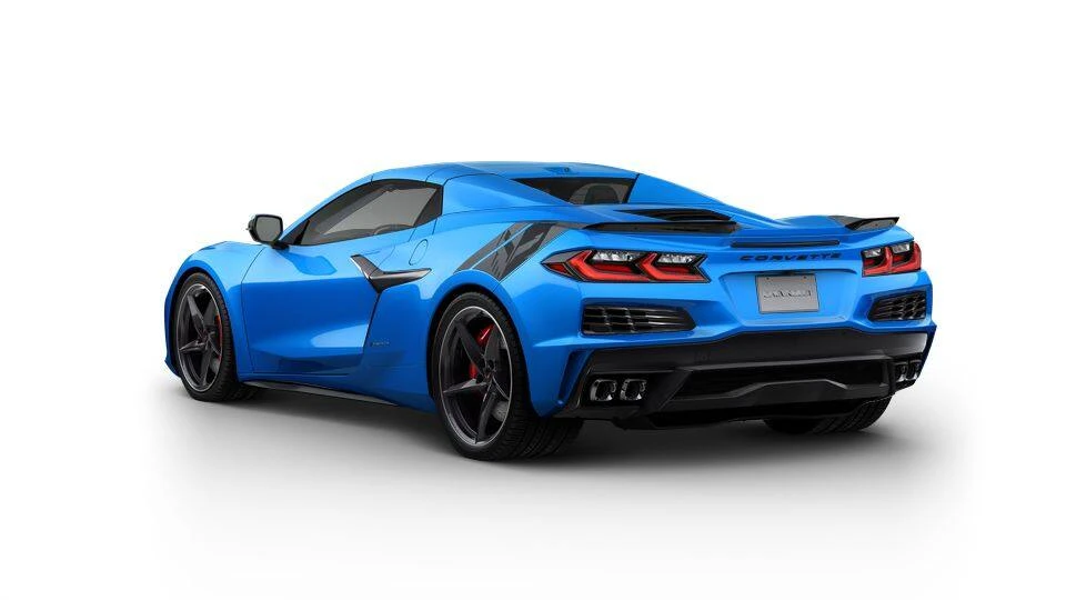2025 Chevrolet Corvette C8 E-Ray - Image 5 of 13