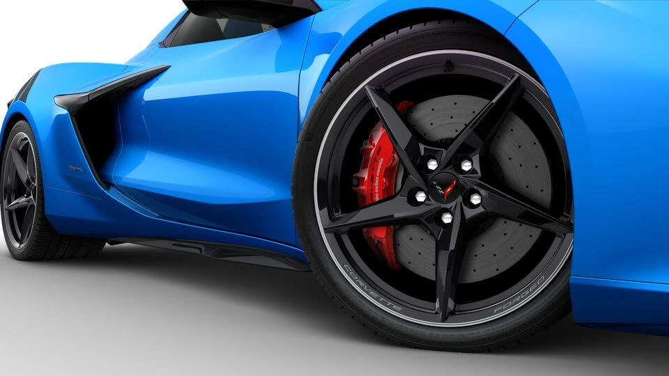 2025 Chevrolet Corvette C8 E-Ray - Image 8 of 13