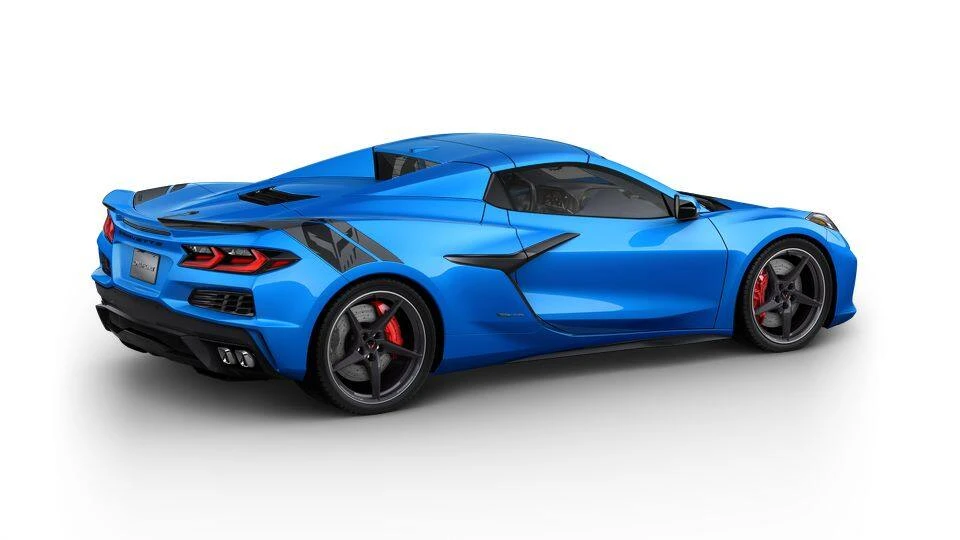 2025 Chevrolet Corvette C8 E-Ray - Image 6 of 13